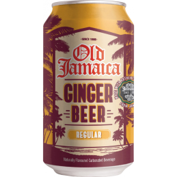 D&G Old Jamaica Ginger Beer (330ml)