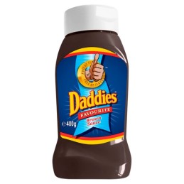 Daddies - Brown Sauce (400g)