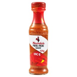 Nandos Hot Peri Peri Sauce...