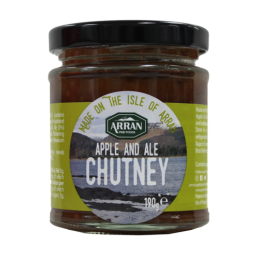 Arran - Apple & Ale Chutney (190g)