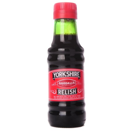Goodall's Yorkshire Relish (125ml)