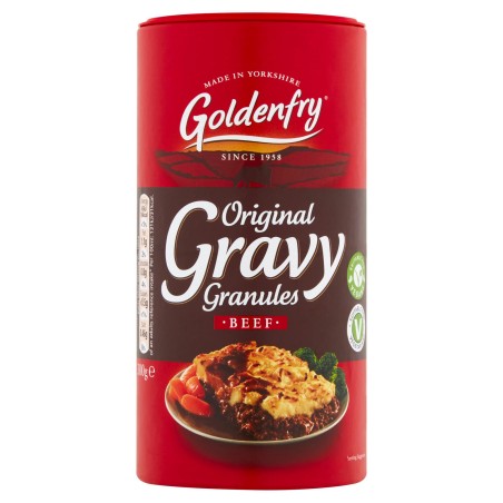 Goldenfry Beef Gravy Granules (300g)