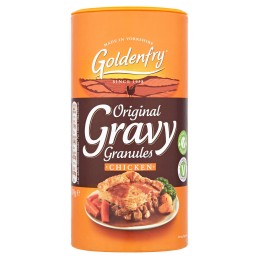 Goldenfry Chicken Gravy...