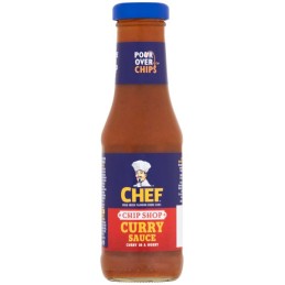 Chef Chip Shop Curry Sauce...