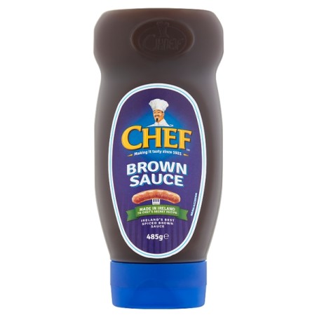 Chef Brown Sauce (485g)