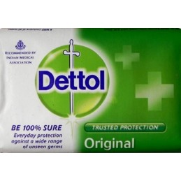 Dettol Soap (100g)