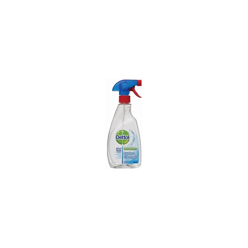 Dettol Surface Cleanser (500ml)