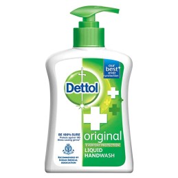 Dettol Liquid Soap w/pump...