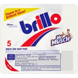 Brillo Pads (5)
