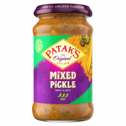 Patak's Mixed Pickle (283g)