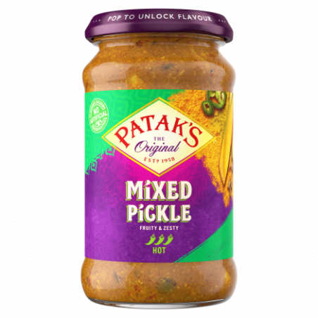 Patak's Mixed Pickle (283g)