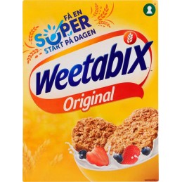 Weetabix (24 biscuits)