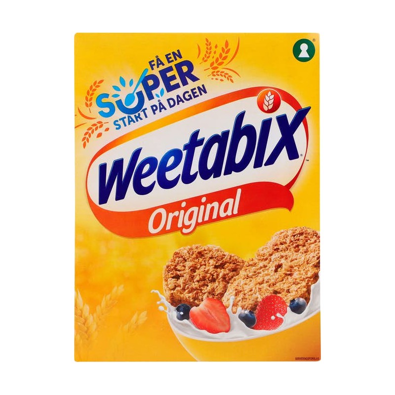 Weetabix (24 biscuits)