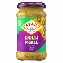 Patak's Chilli Pickle (283g)