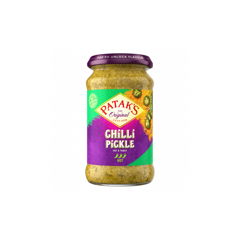 Patak's Chilli Pickle (283g)