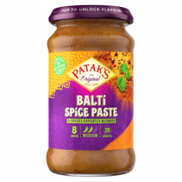 Patak's Balti Curry Paste (283g)