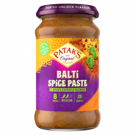 Patak's Balti Curry Paste (283g)