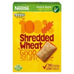 Shredded Wheat (16's)