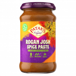 Patak's Rogan Josh Paste...