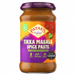 Patak's Tikka Masala Paste...