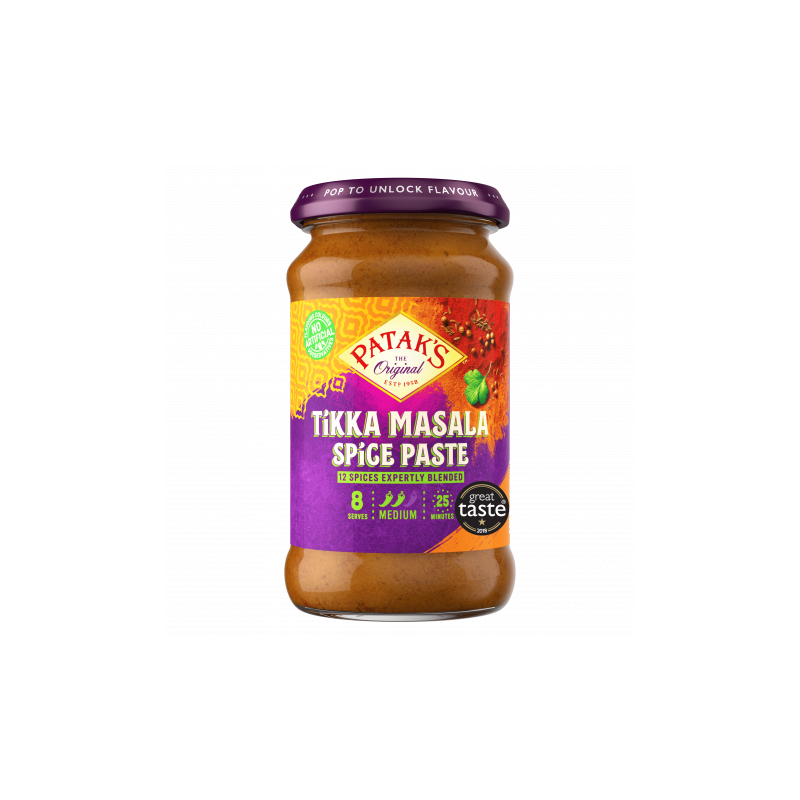 Patak's Tikka Masala Paste (283g)