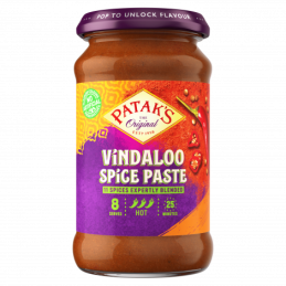 Patak's Vindaloo Paste (283g)