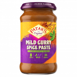 Patak's Mild Curry Paste...
