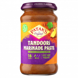 Patak's Tandoori Paste (283g)