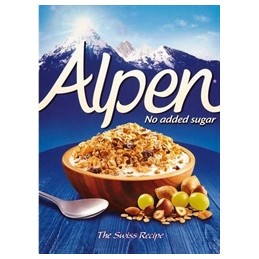 Alpen - No Added Sugar (550g)