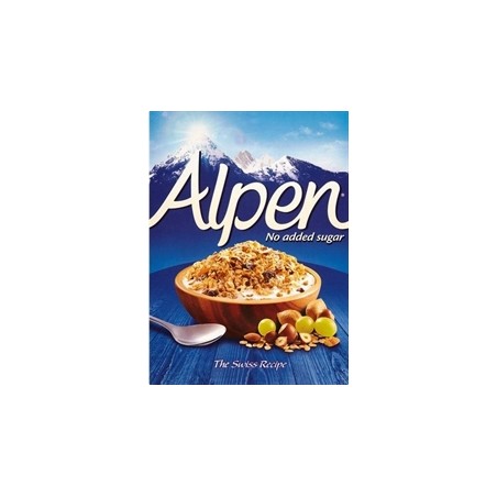 Alpen - No Added Sugar (550g)