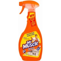 Mr. Muscle Kitchen Cleaner...