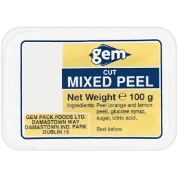 Gem Mixed Peel - Orange &...