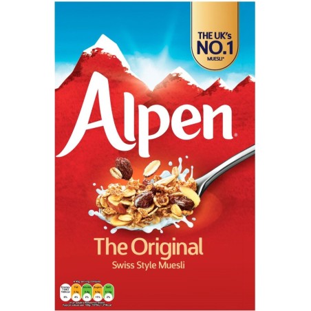 Alpen Original (1.1kg)