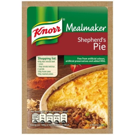 Knorr Mealmaker - Shepherd's Pie Mix (42g)