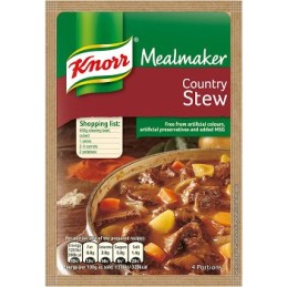 Knorr Mealmaker - Country Stew Mix (41g)