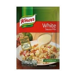 Knorr White Sauce Sachet (25g)