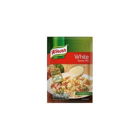 Knorr White Sauce Sachet (25g)