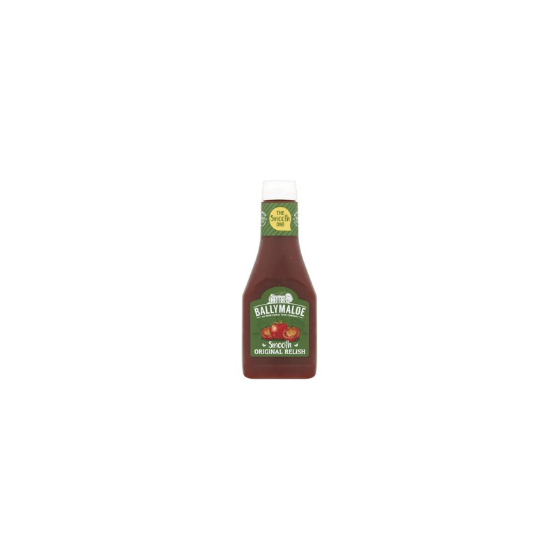 Ballymaloe - Smooth Original Relish (squeezy) (350g)