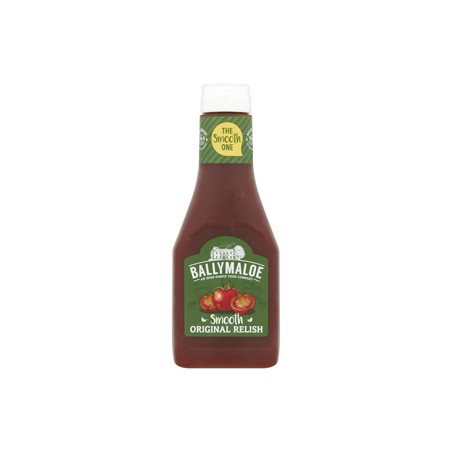 Ballymaloe - Smooth Original Relish (squeezy) (350g)