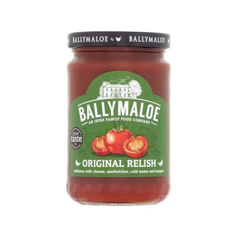 Ballymaloe - Original Relish (310g)