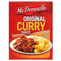McDonnells Original Curry...