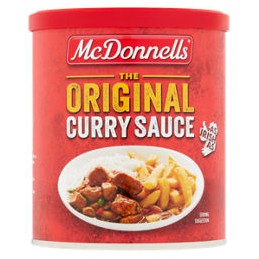 McDonnells Original Curry...