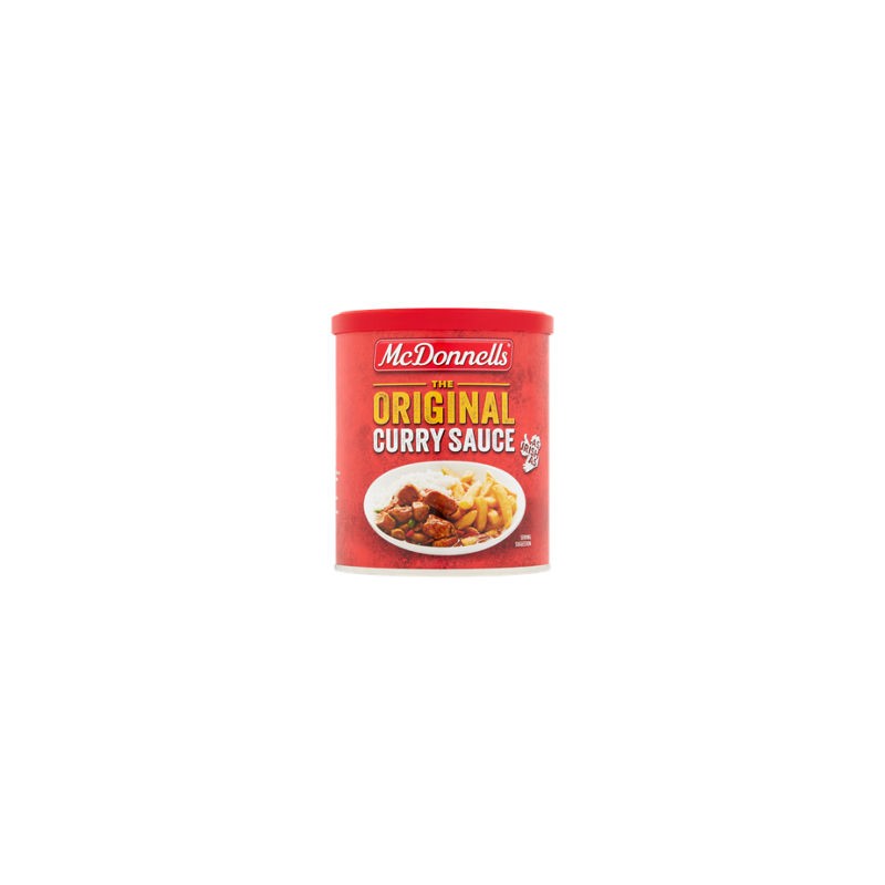McDonnells Original Curry Sauce (250g)
