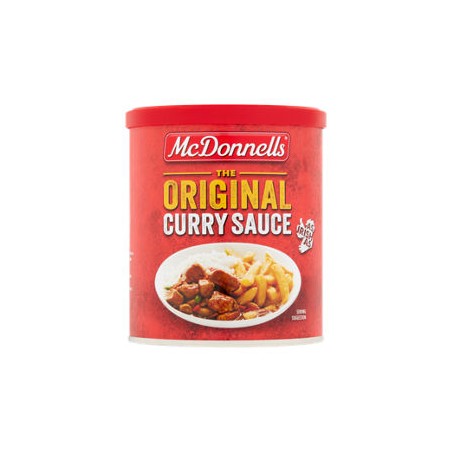 McDonnells Original Curry Sauce (250g)