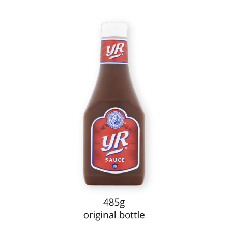 YR Original Sauce (485g)