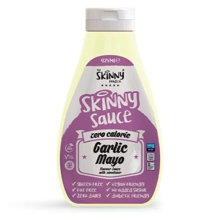 Skinny - Garlic Mayo (425g)