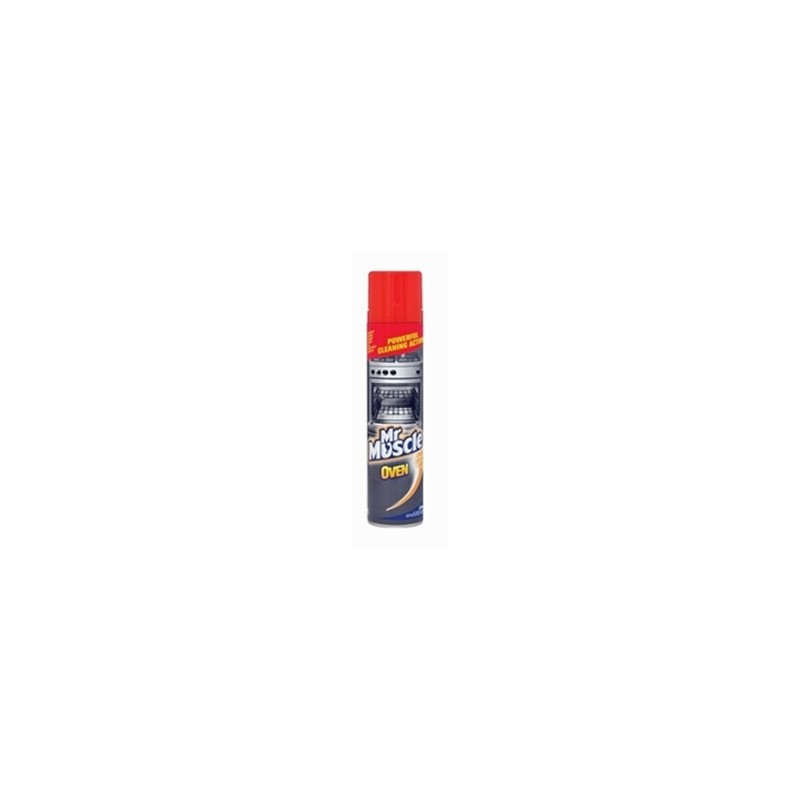 Mr. Muscle Oven Cleaner (300ml)