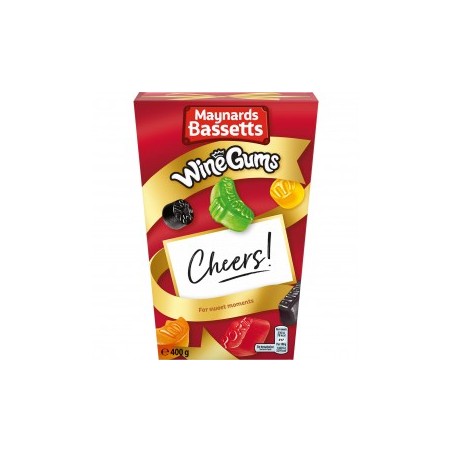 Maynards - Wine Gums (400g)