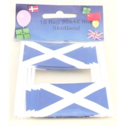 Cake Flags - Scotland (pack...