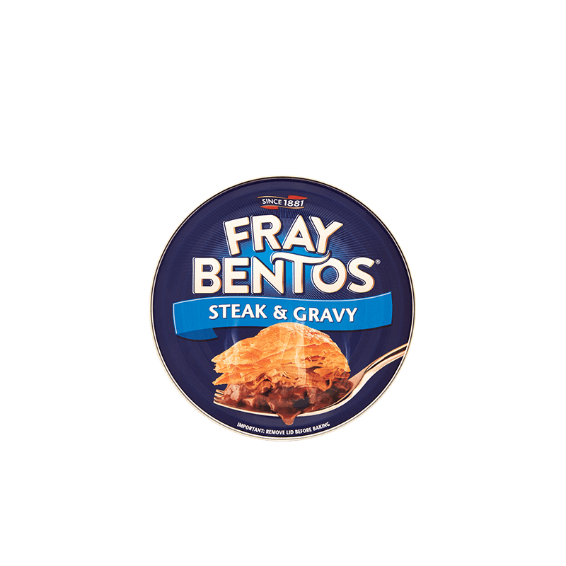 Fray Bentos - Steak & Gravy Pie (425g)